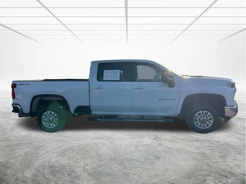 2025 Chevrolet Silverado 2500 LT