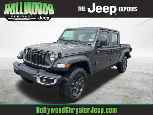 2026 Jeep Gladiator Sport