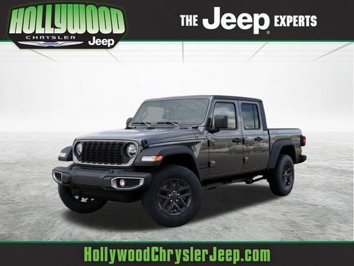 2026 Jeep Gladiator Sport
