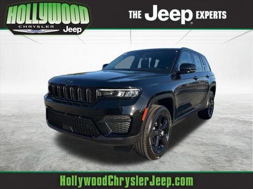 2025 Jeep Grand Cherokee Altitude