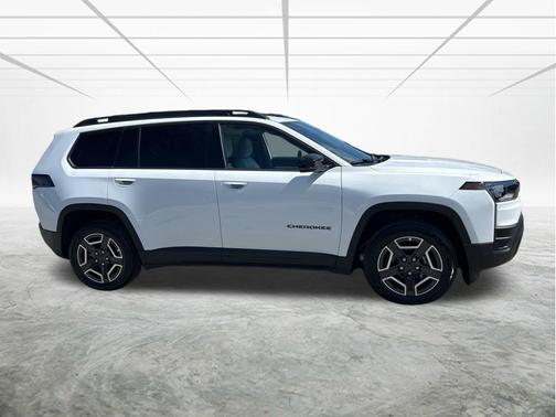 2026 Jeep Cherokee Limited