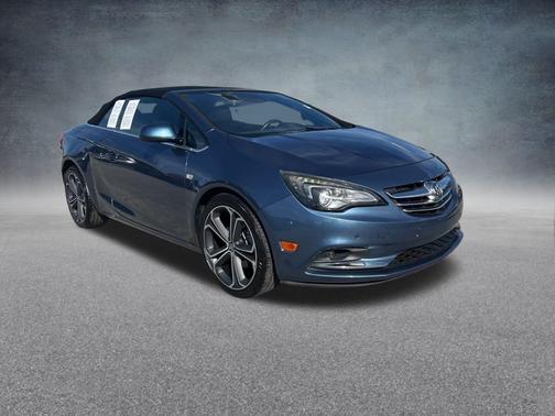 2016 Buick Cascada Premium