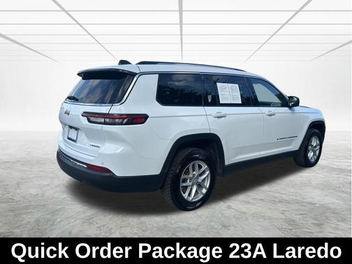 2023 Jeep Grand Cherokee L Laredo