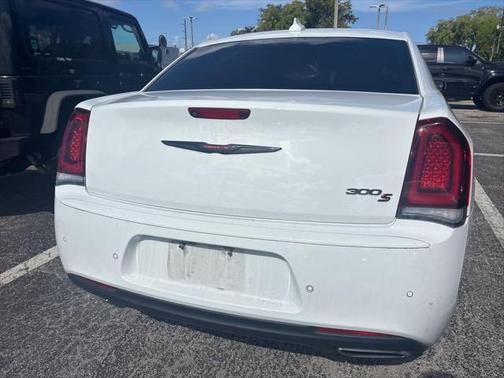 2021 Chrysler 300 S