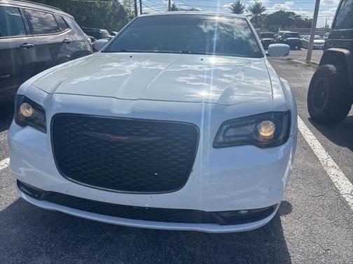 2021 Chrysler 300 S