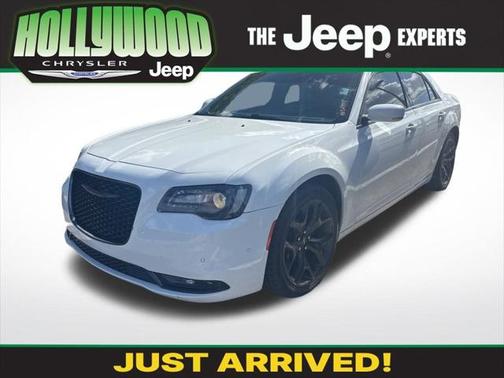 2021 Chrysler 300 S