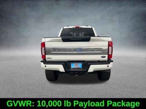 2022 Ford F-250 Platinum