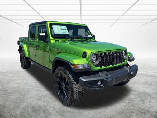 2025 Jeep Gladiator Nighthawk