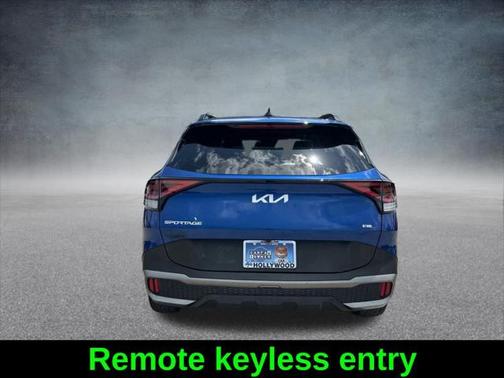 2023 Kia Sportage S