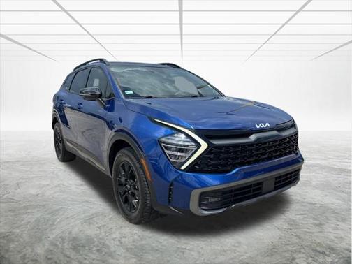 2023 Kia Sportage S