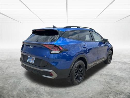 2023 Kia Sportage S