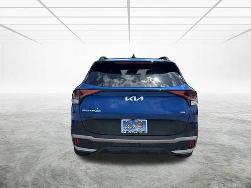 2023 Kia Sportage S