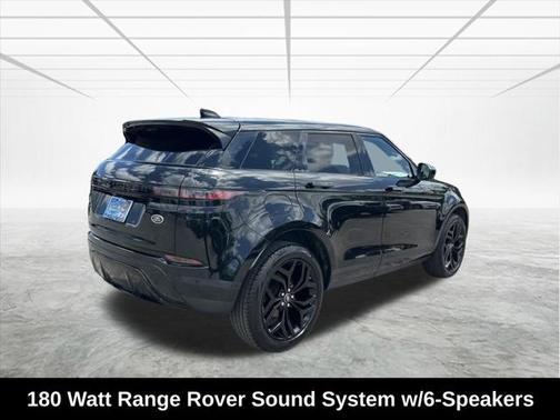 2020 Land Rover Range Rover Evoque SE