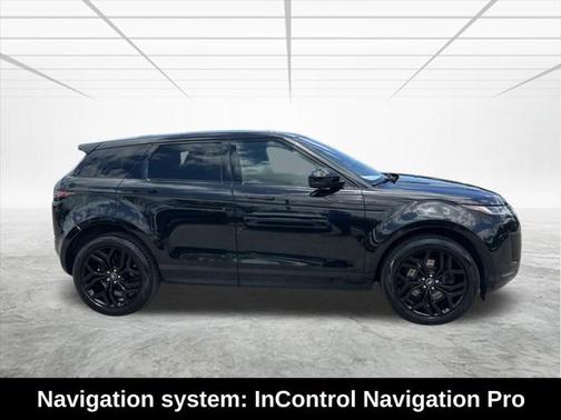 2020 Land Rover Range Rover Evoque SE