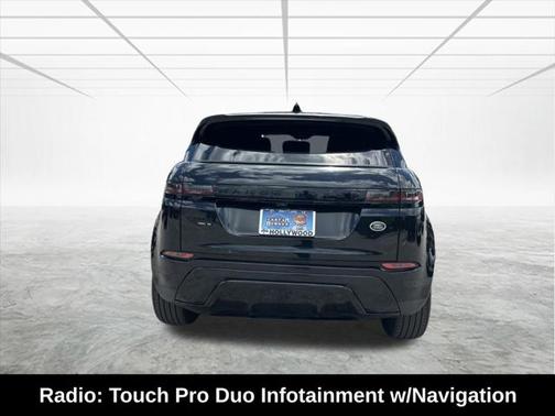 2020 Land Rover Range Rover Evoque SE