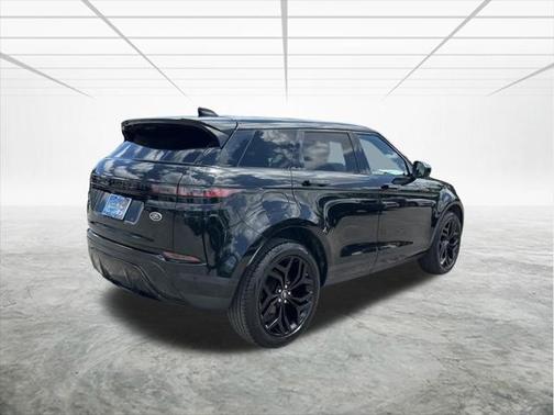2020 Land Rover Range Rover Evoque SE