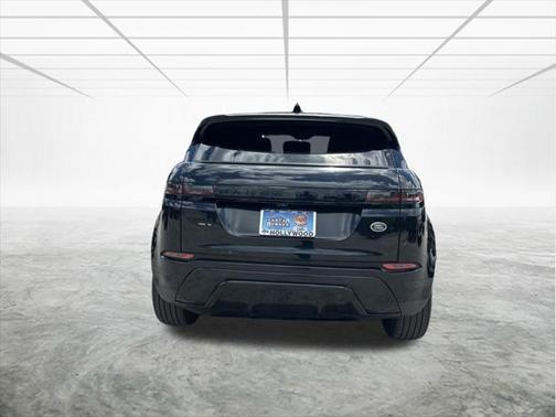 2020 Land Rover Range Rover Evoque SE