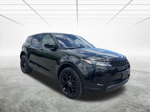 2020 Land Rover Range Rover Evoque SE