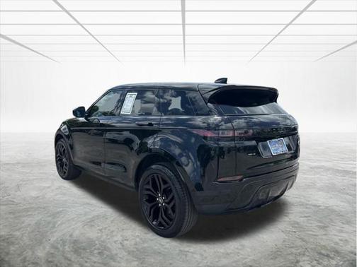 2020 Land Rover Range Rover Evoque SE
