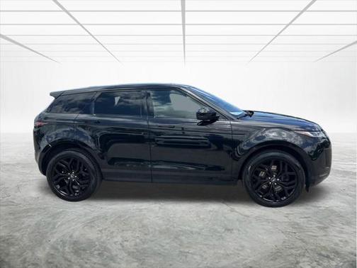 2020 Land Rover Range Rover Evoque SE