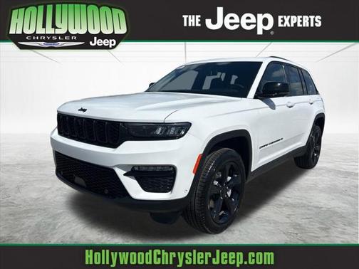 2025 Jeep Grand Cherokee Limited X