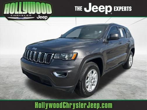 2020 Jeep Grand Cherokee Laredo