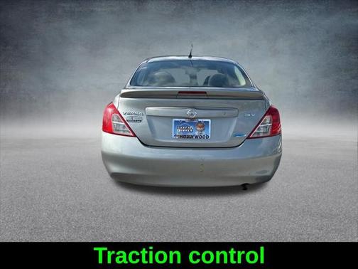 2013 Nissan Versa 1.6 S