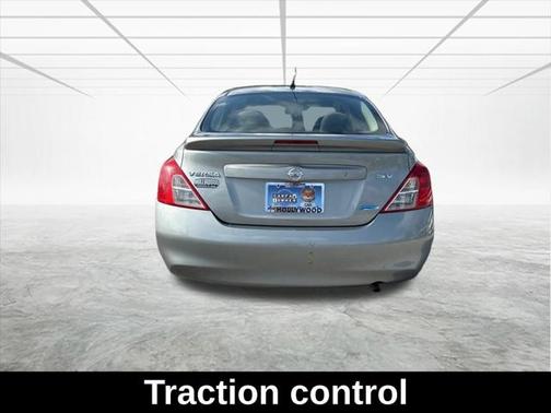 2013 Nissan Versa 1.6 S