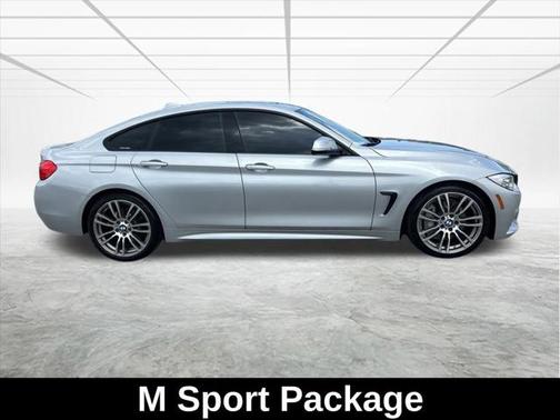 2017 BMW 430 Gran Coupe i