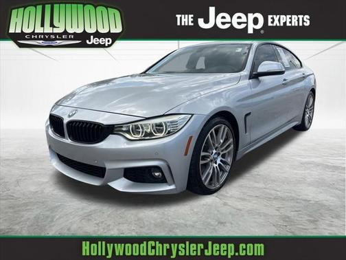 2017 BMW 430 Gran Coupe i