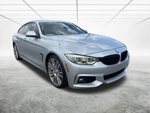 2017 BMW 430 Gran Coupe i