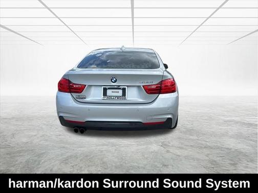 2017 BMW 430 Gran Coupe i