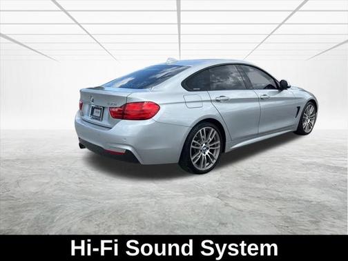 2017 BMW 430 Gran Coupe i