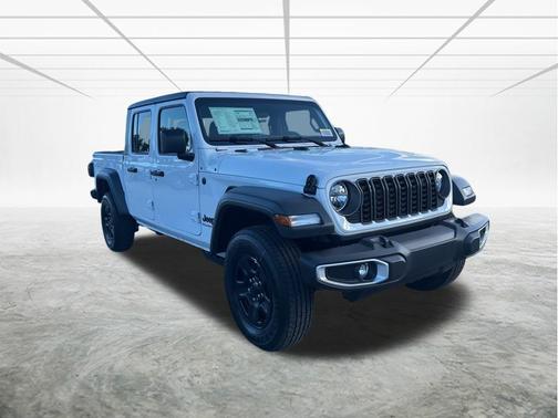 2026 Jeep Gladiator Sport
