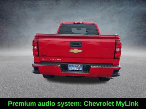 2017 Chevrolet Silverado 1500 Custom