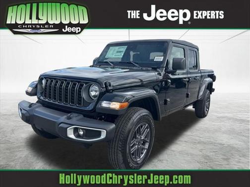 2025 Jeep Gladiator Sport S