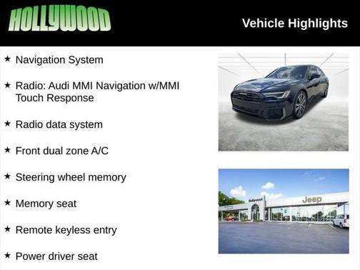 2019 Audi A6 3.0T Premium Plus