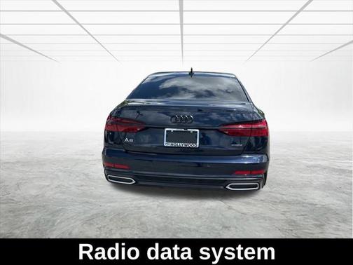 2019 Audi A6 3.0T Premium Plus
