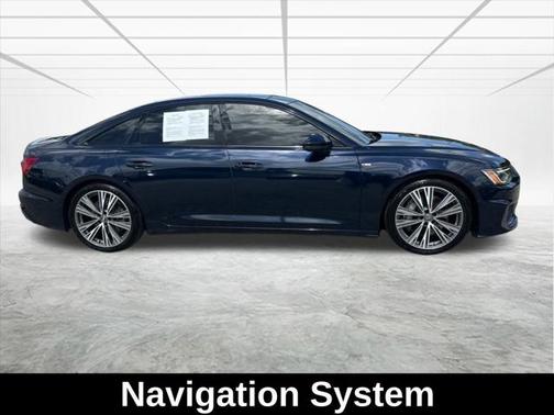 2019 Audi A6 3.0T Premium Plus