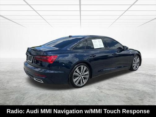2019 Audi A6 3.0T Premium Plus