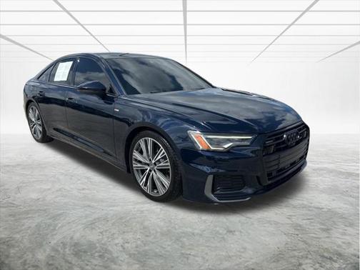 2019 Audi A6 3.0T Premium Plus