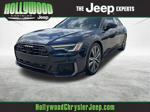 2019 Audi A6 3.0T Premium Plus