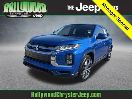 2021 Mitsubishi Outlander Sport SE