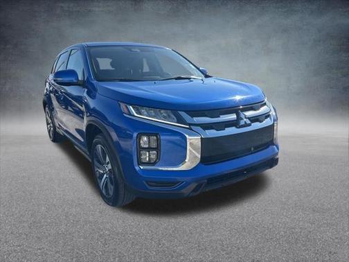 2021 Mitsubishi Outlander Sport SE