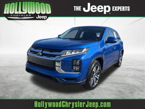 2021 Mitsubishi Outlander Sport SE