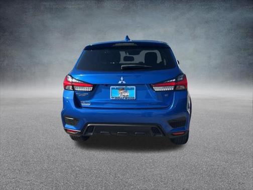 2021 Mitsubishi Outlander Sport SE