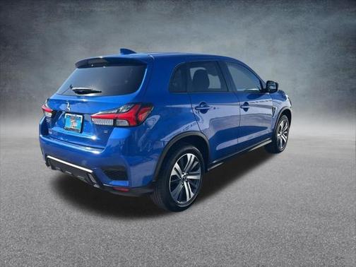 2021 Mitsubishi Outlander Sport SE