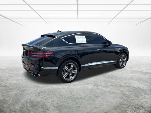 2025 Genesis GV80 Coupe 3.5T