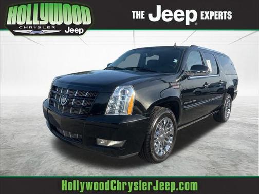 2014 Cadillac Escalade ESV Premium