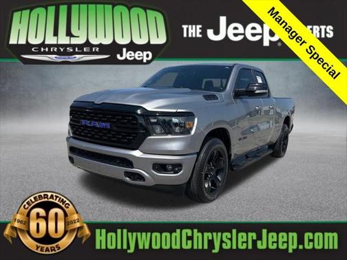 2022 RAM 1500 Big Horn/Lone Star